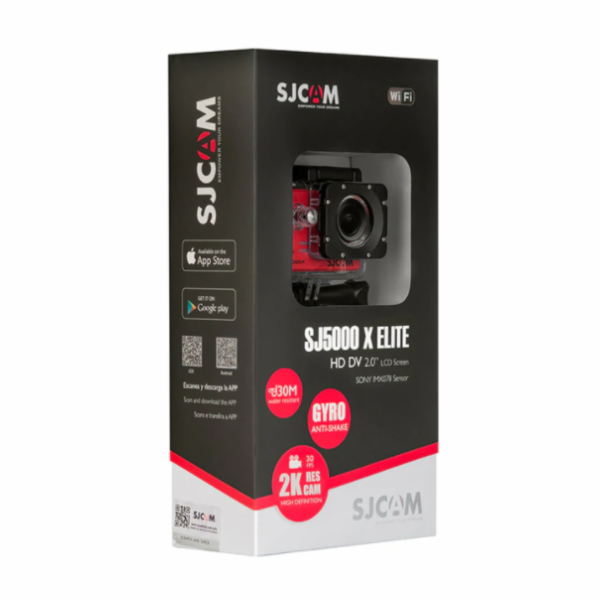 SJCAM SJ5000X black
