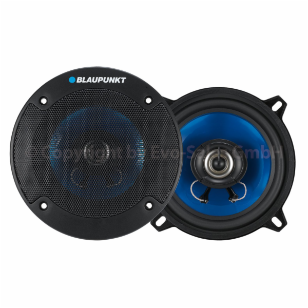 Blaupunkt ICx 542 2x cestný koaxiální vestavný reproduktor