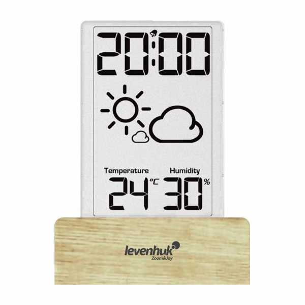 Teploměr Levenhuk Wezzer BASE L60
