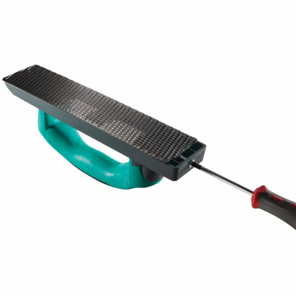 Wolfcraft brousek na hrany sádrokartonu s držadlem 4026000