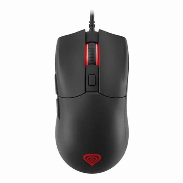 Genesis herní optická myš KRYPTON 750/RGB/8000 DPI/Herní/...