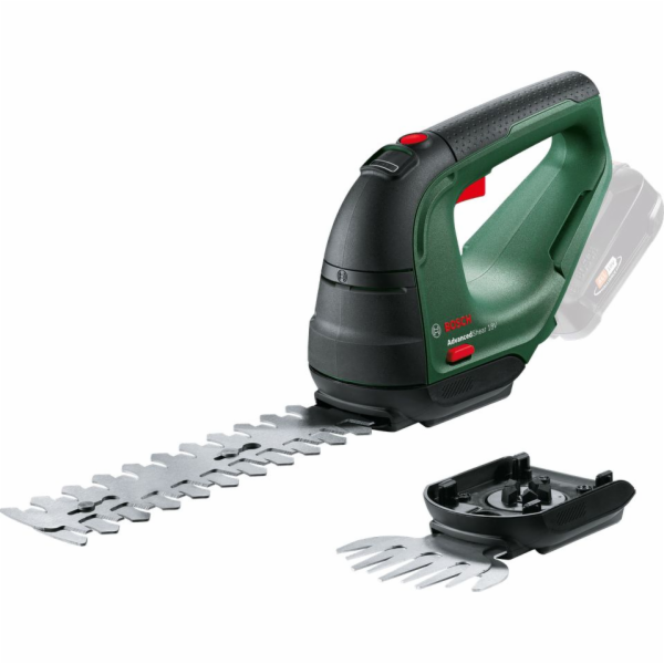 Bosch AdvancedShear 18V-10 solo aku nuzky na kere