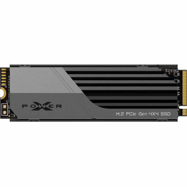SILICON POWER PCIe Gen 4x4 XS70 Internal solid state driv...