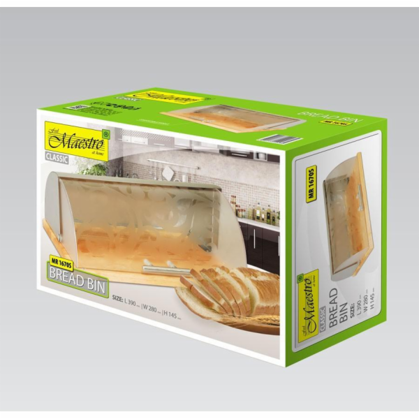 Bochník chleba Maestro MR-1670S