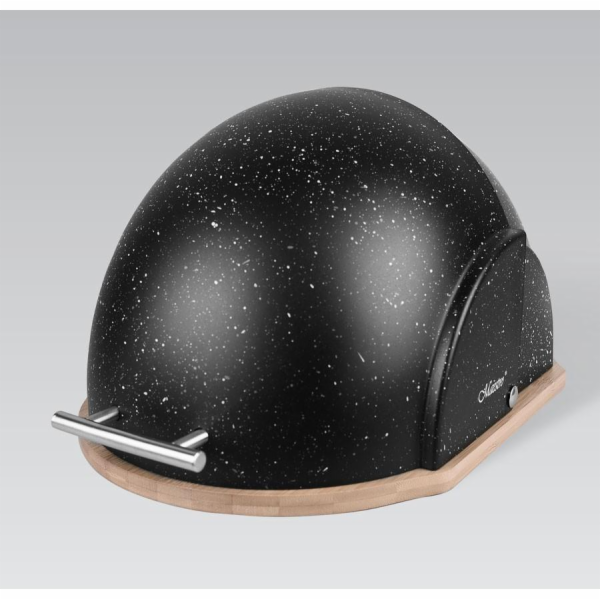 Maestro MR-1678G-BLACK Bread Loaf, black