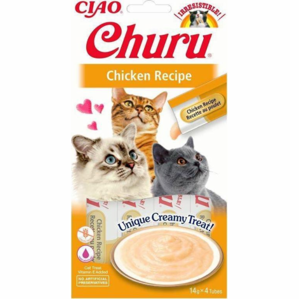 Churu Cat Chicken 4x14g