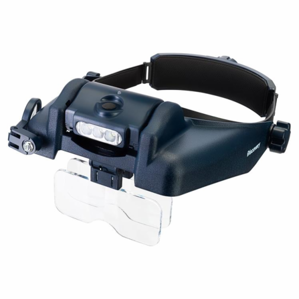 Discovery Crafts DHD 40 Head lupa