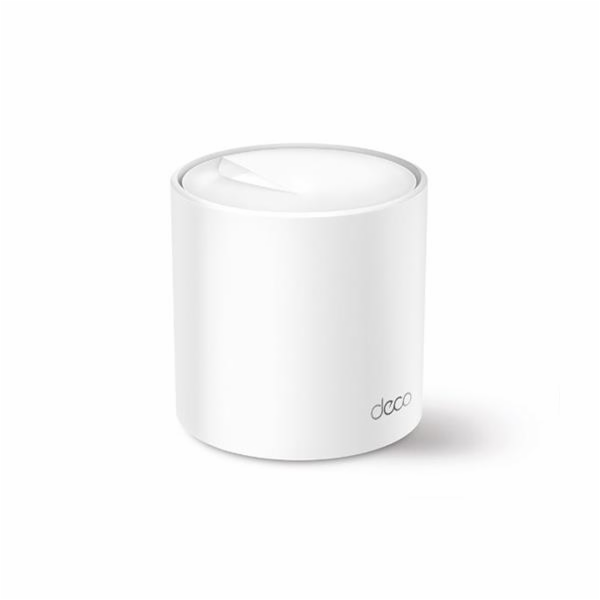 TP-Link Deco X50(1-pack) WiFi6 Mesh (AX3000,2,4GHz/5GHz,3...