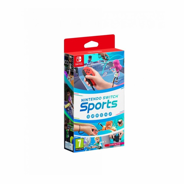 HRA SWITCH Nintendo Switch Sports