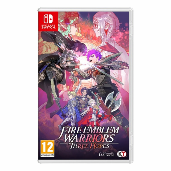 HRA NS Fire Emblem Warriors: Three Hopes