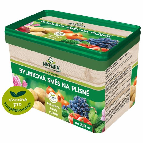 Přípravek Agro  Natura Bylinková směs na plísně 10x15 g