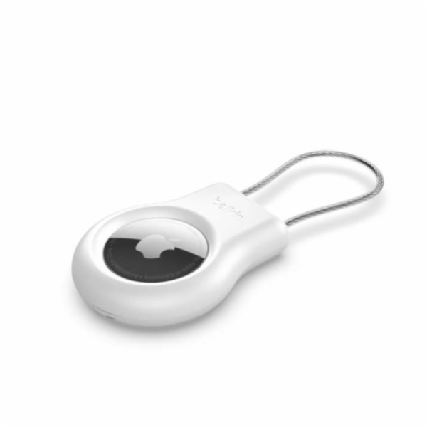 Belkin bezpec.drátový drzák Apple AirTag, bílý MSC009btWH