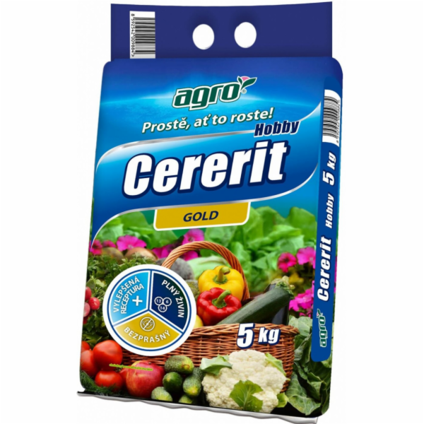 AGRO Cererit Hobby GOLD 5 kg