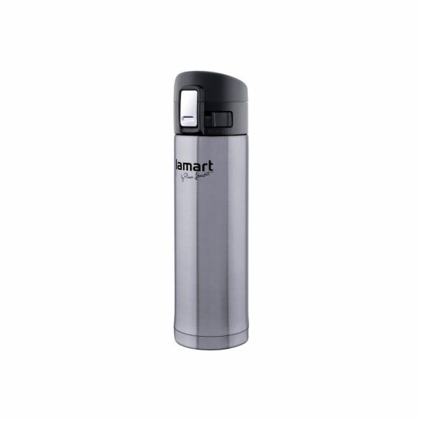 Lamart LT4008 Termoska BRANCHE 0,42 l, šedá