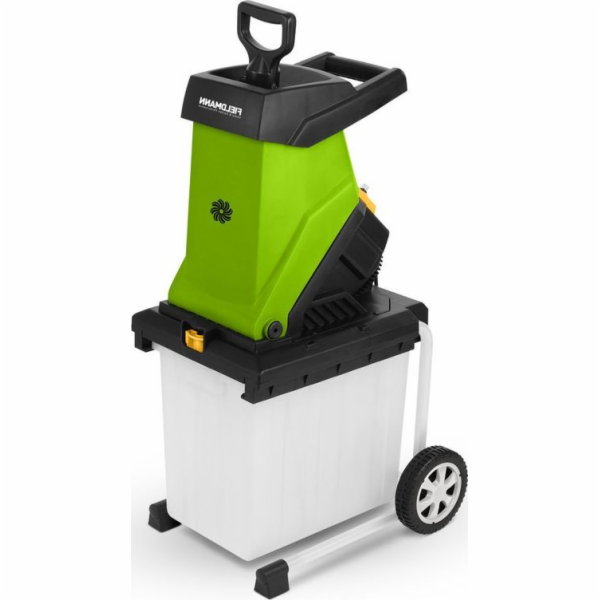 FZD 4020-E El. drtič box 2500W FIELDMANN