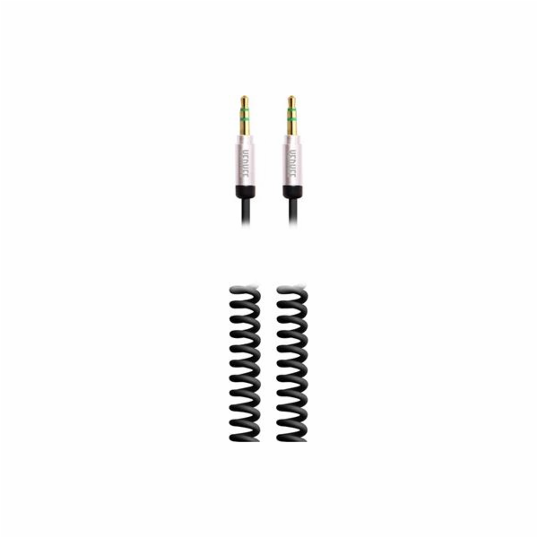 YCA 402 BSR kabel AUX M/M 2m kov. YENKEE