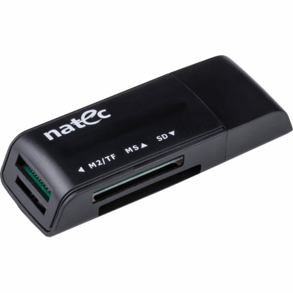Čtečka Natec Mini Ant 3 USB 2.0 (NCZ-0560)