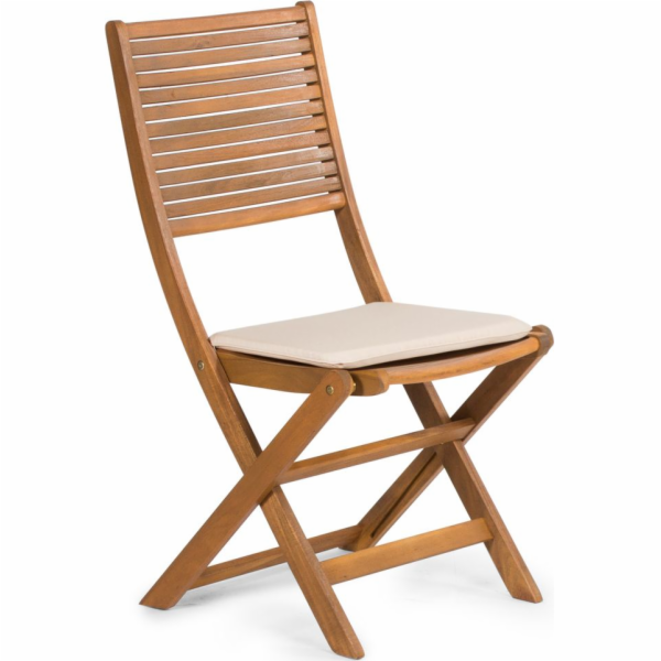 FIELDMANN FDZN 9019 Podsedák židle krém. FIELDMANN
