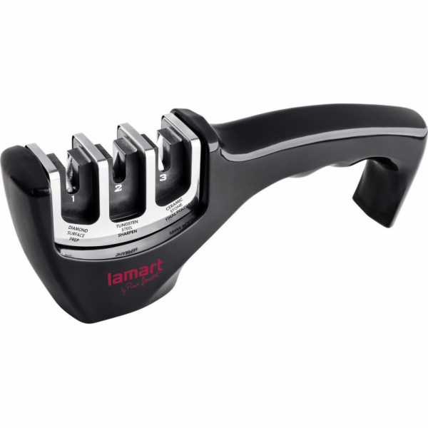 Lamart LT2058 Brousek na nože EDGE 3v1