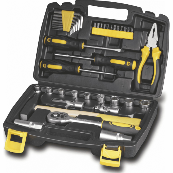 FIELDMANN FDG 5007-39R Sada nářadí 39 ks FIELDMANN
