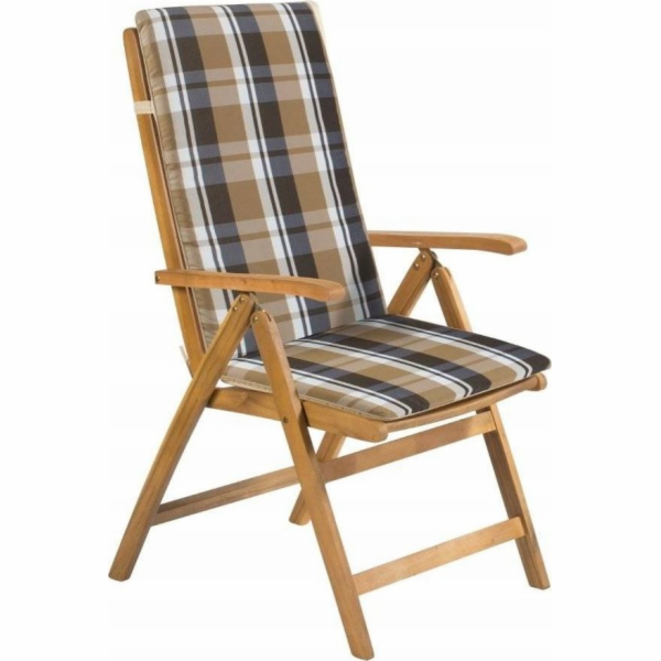 FIELDMANN FDZN 9106 Potah na křeslo pruh FIELDMANN