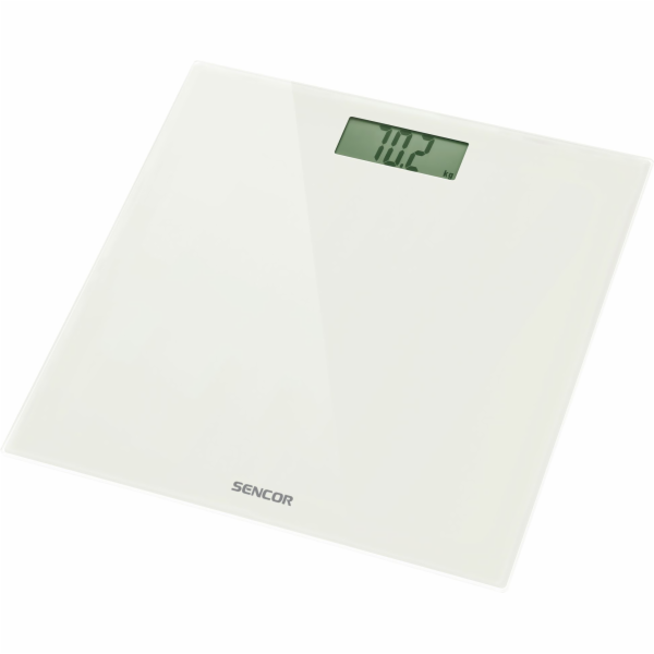SENCOR SBS 2301WH Osobní váha SENCOR