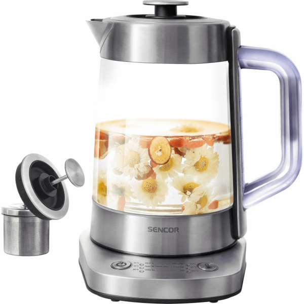 SENCOR SWK 1590SS konvice SENCOR