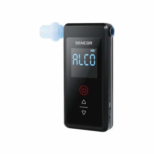 SENCOR SCA BA50FC Alkohol tester SENCOR