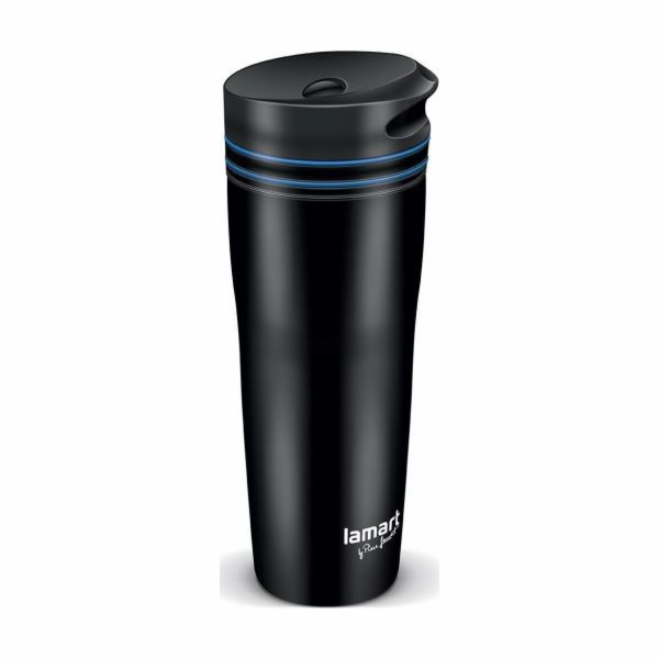 Lamart LT4050 Termohrnek MANQ, černo-modrý