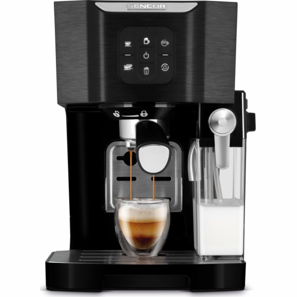 SENCOR SES 4040BK Espresso SENCOR