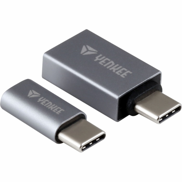 YENKEE YTC 021 USB C na Micro USB,USB A  45014214
