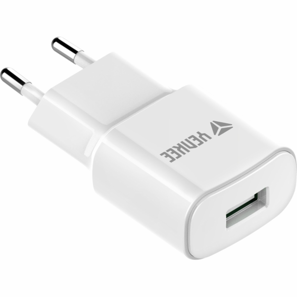 YAC 2023WH USB Nabíječka QC3.0 YENKEE