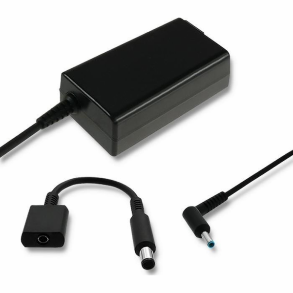 Qoltec 51728 Napájecí adaptér pro HP | 65W | 19V | 3,33A ...