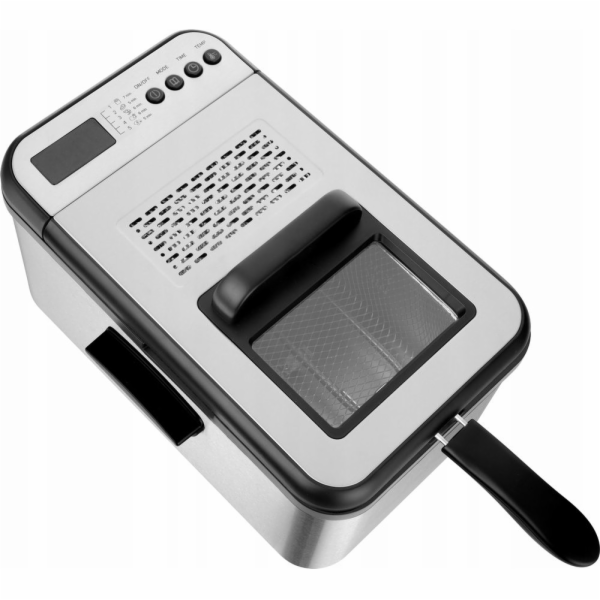 SENCOR SFR 8200SS Fritéza SENCOR