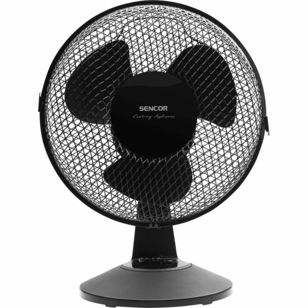 Ventilátor SENCOR SFE 2311BK