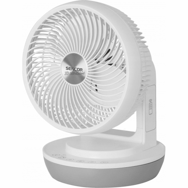 Sencor 3D UltraSilent SFE 2340WH ventilátor