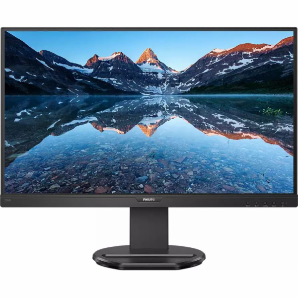 PHILIPS 276B9/00 27inch IPS QHD 2560x1440 16:9 1000:1 350...