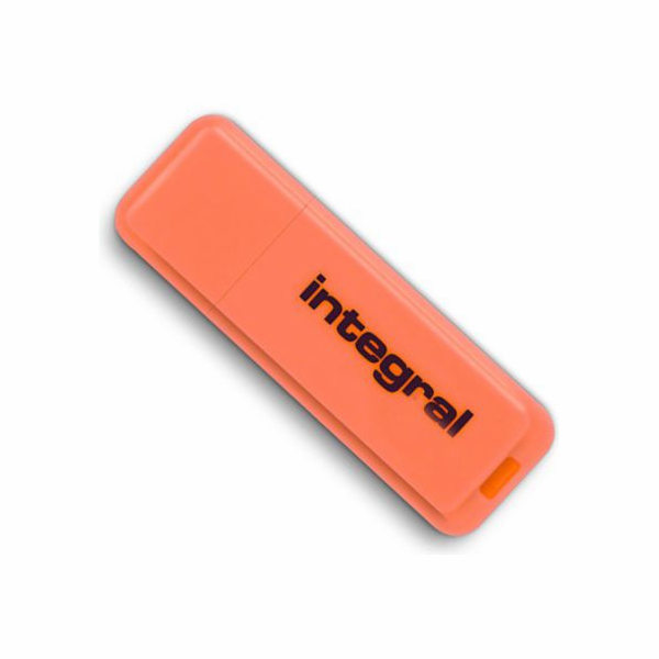 Pendrive Integral Neon, 32 GB (INFD32GBNEONOR)