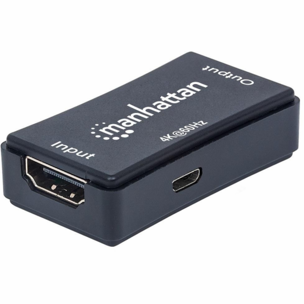 Systém přenosu AV signálu Manhattan HDMI zesilovač signál...