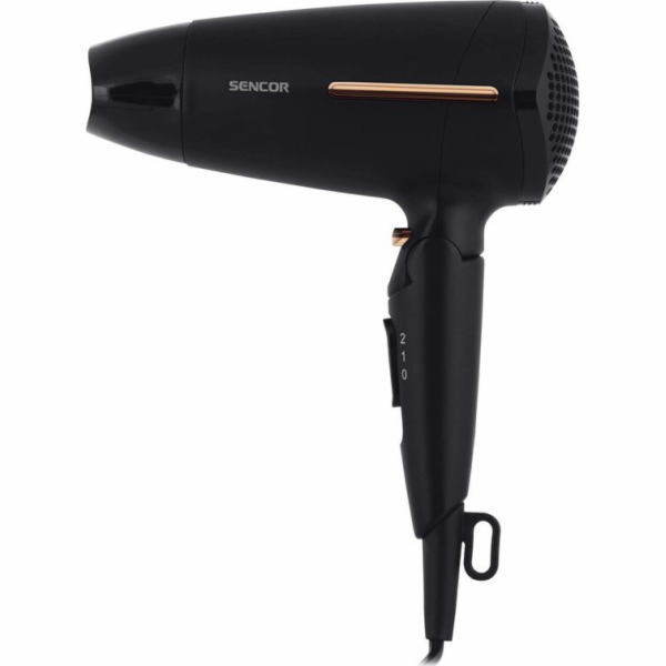 SENCOR SHD 0045BK vysoušeč vlasů SENCOR