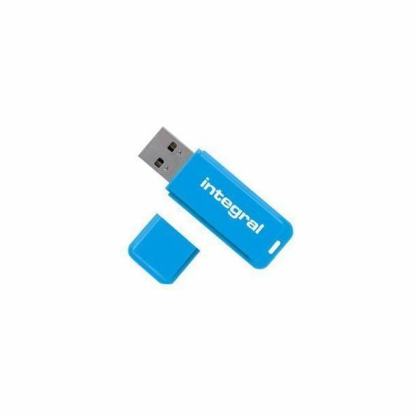 Pendrive Integral Neon, 32 GB (INFD32GBNEONB)
