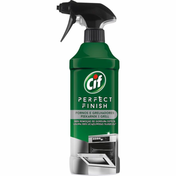 Cif Perfect Finish Spray for oven cleaning 435 ml