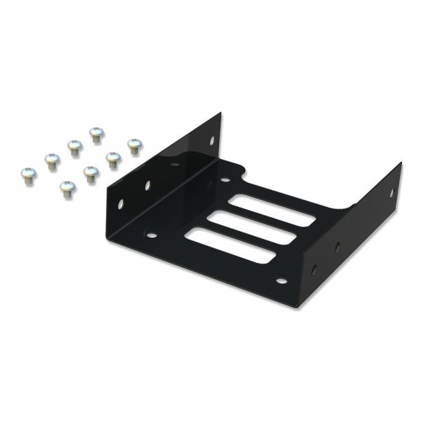 SAVIO AK-40 HDD / SSD adaptér 2,5” až 3,5” část počítačov...