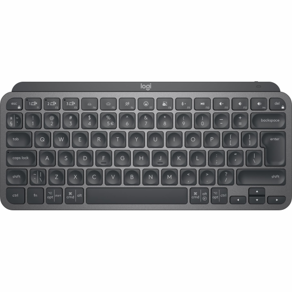 Logitech MX Keys Mini Minimalist Wireless Illuminated Key...