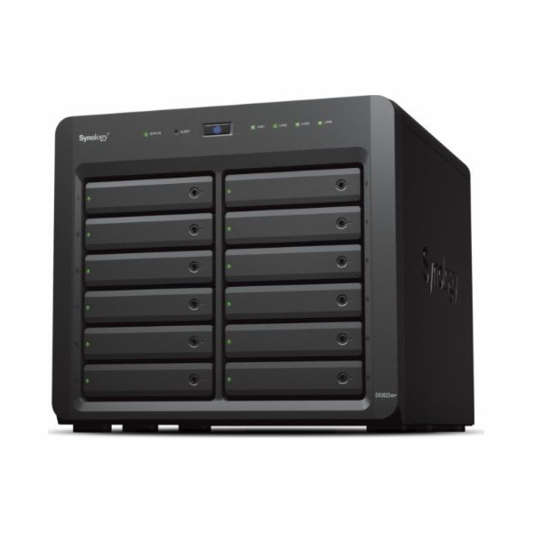 Synology DS3622xs+ DiskStation (6C/XeonD-1531/2,2-2,7GHz/...