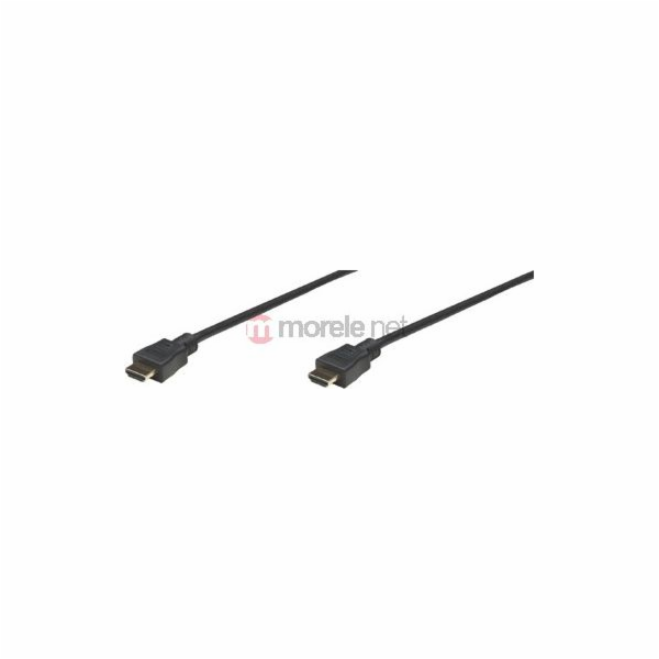 Manhattan HDMI - HDMI kabel 15m černý (323260)