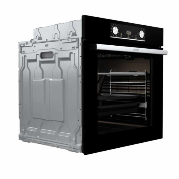 Gorenje Black Set, BOSX6737E06BG + ECT43X