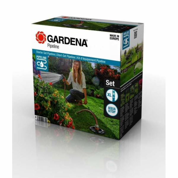 Gardena Startovací sada Pipeline 8270-20