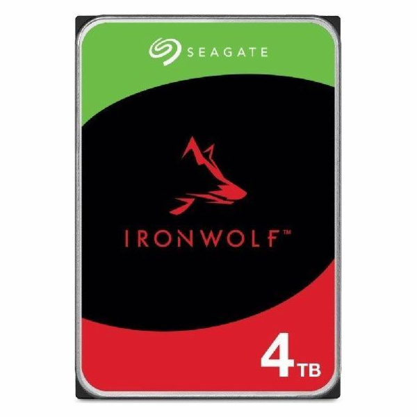 Seagate IronWolf 4TB