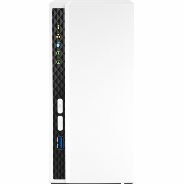 QNAP TS-233 (4C/CORTEX-A55/2GHz/2GBRAM/2xSATA/1xGbE/2xUSB...